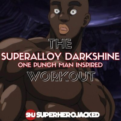 Superalloy Darkshine Inspired Workout
