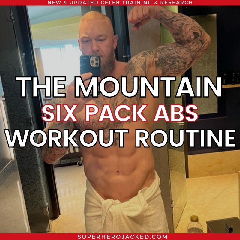The Mountain Ab Workout