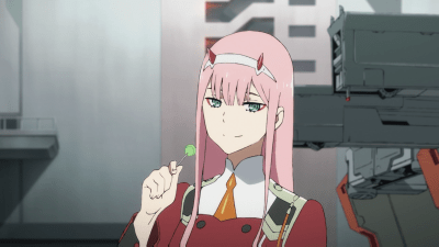 Zero Two Workout: Train like Darling In The Franxx Heroine!