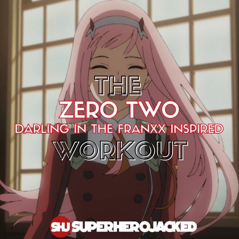 Every Time Zero Two Says Darling in DARLING in the FRANXX 