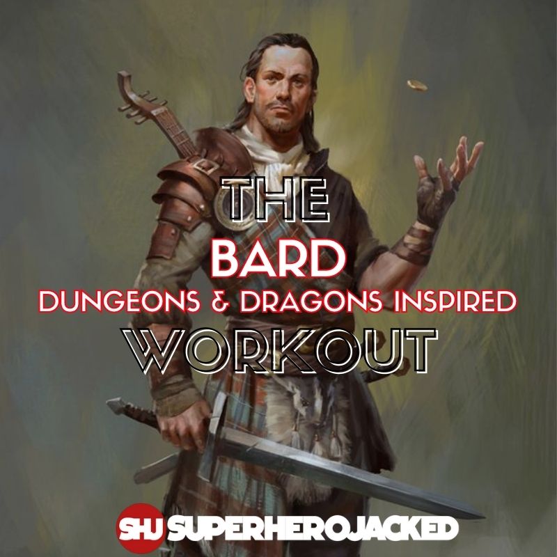 Bard D&D Workout