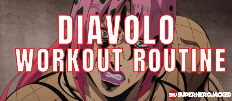 Diavolo Inspired Workout