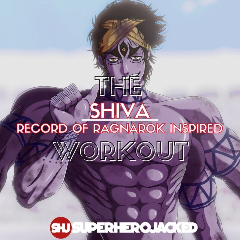 Shiva (Record of Ragnarok), Villains Wiki