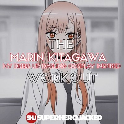 Marin Kitagawa Workout