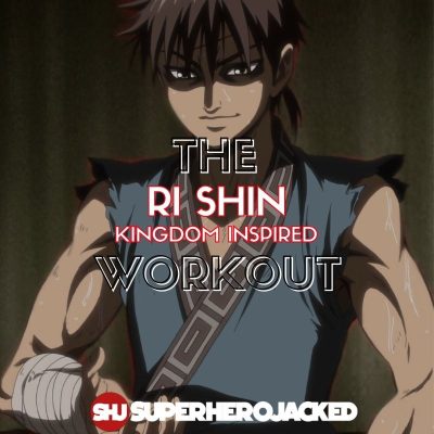  Rutina de entrenamiento de Ri Shin ¡Entrena como el protagonista del reino!
