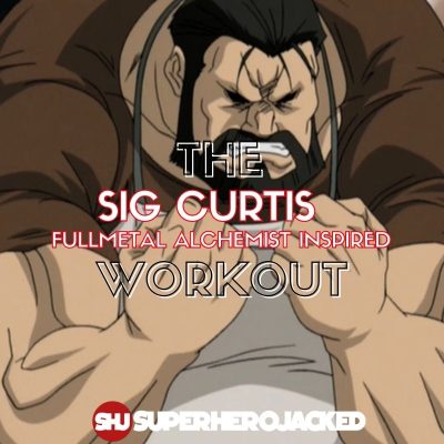 Sig Curtis Workout