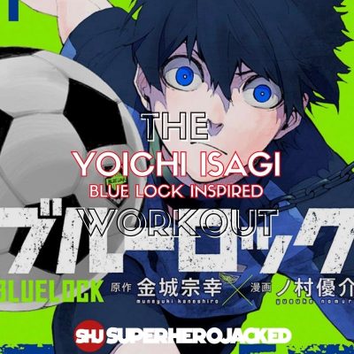 Blue Lock is a mediocre dystopian reimagination of sports anime  The Daily  Star