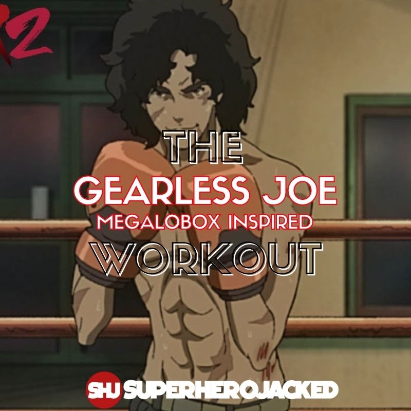 Gearless Joe Workout