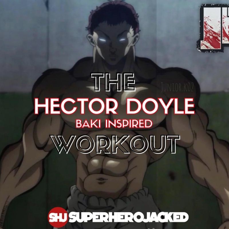 Hector Doyle Workout