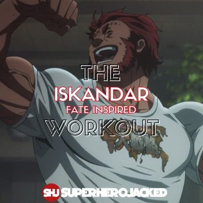 Iskandar Workout