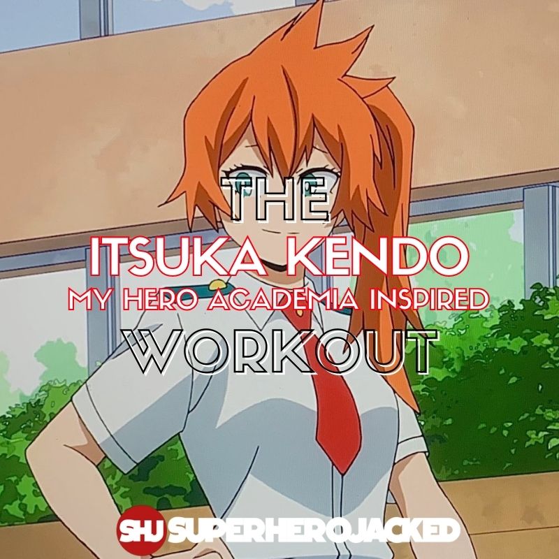 Itsuka Kendo Workout