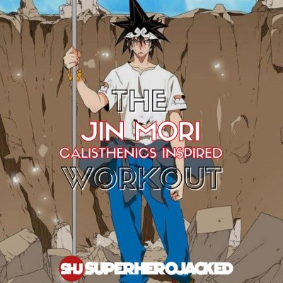 Jin Mori, The Monkey king,  - The God of High School best