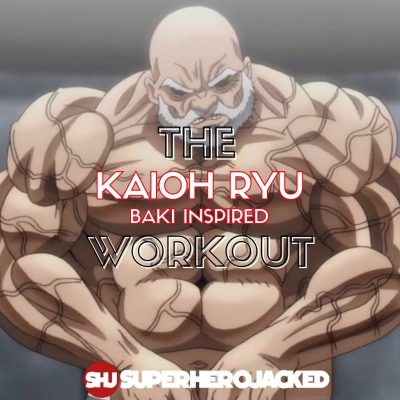 Kaioh Ryu Workout