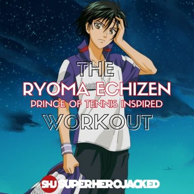 Ryoma Echizen Workout