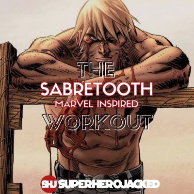 Sabretooth Workout