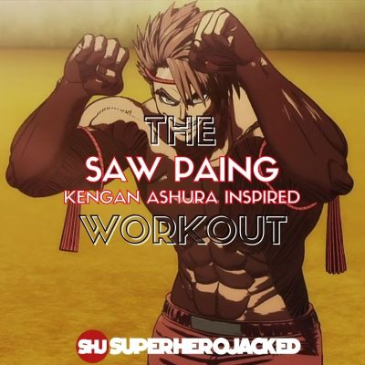 Saw Paing Workout
