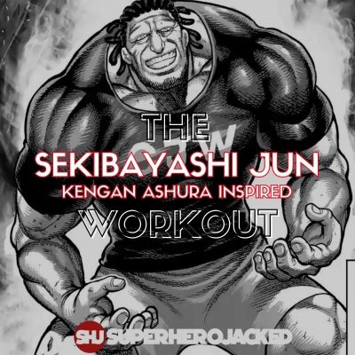 Sekibayashi Jun Workout