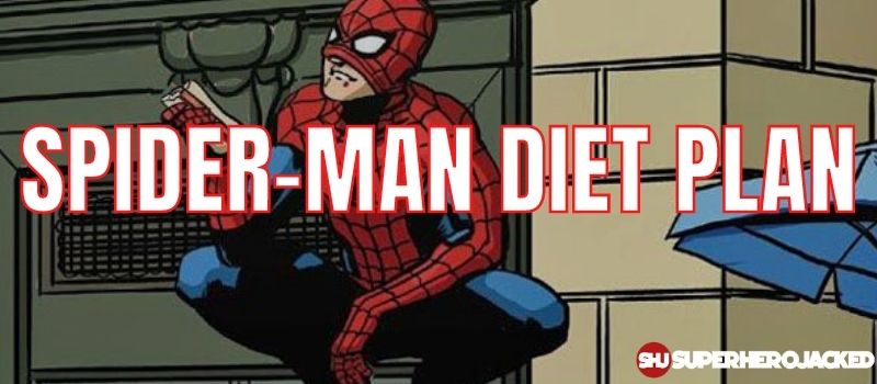 Spider-Man Diet Plan (1)