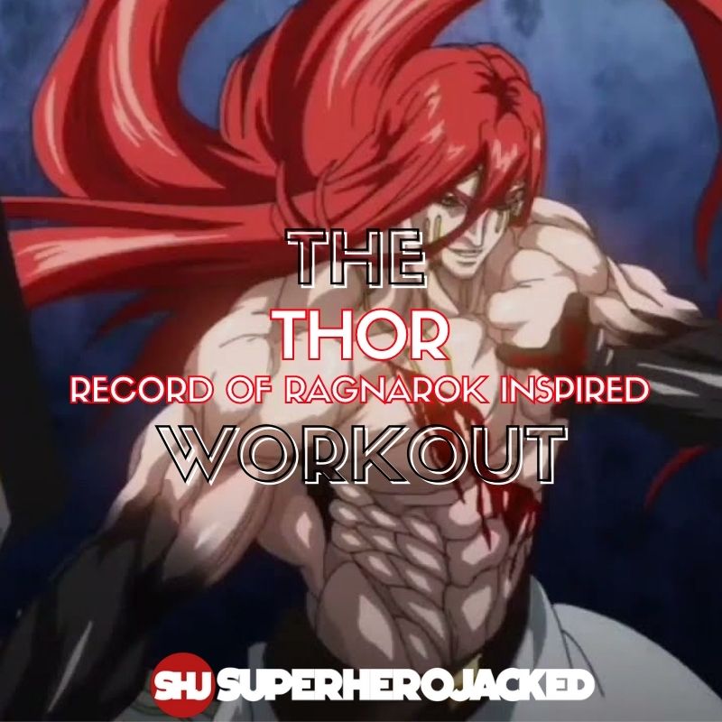 Thor ROR Workout