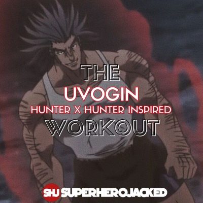 Uvogin Workout: Become The HxH Phantom Troupe Behemoth!