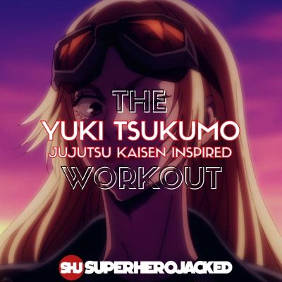 Yuki Tsukumo from Jujutsu Kaisen An - OpenDream
