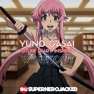 Amazon.com: Yuno Gasai | Future Diary 002 - Big Head - Anime Vinyl Peeker  Peek Waifu Stickers 001 (3.6
