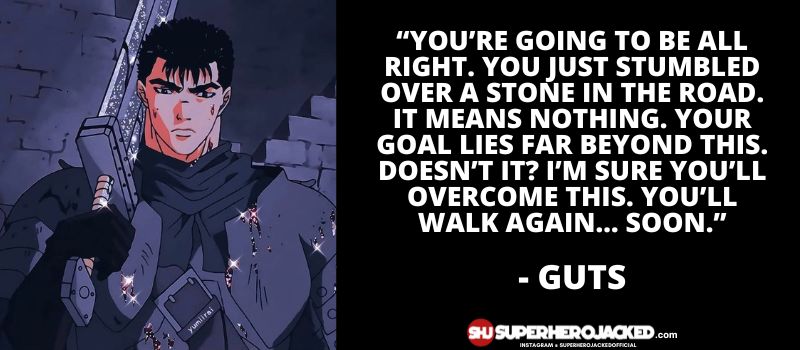 Guts Quotes 1