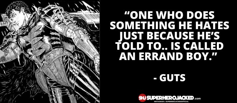 Guts Quotes 9
