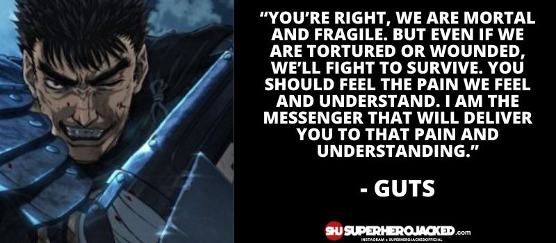 Guts Quotes 8