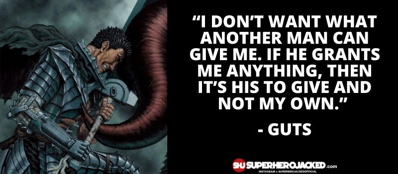 Guts Quotes 3