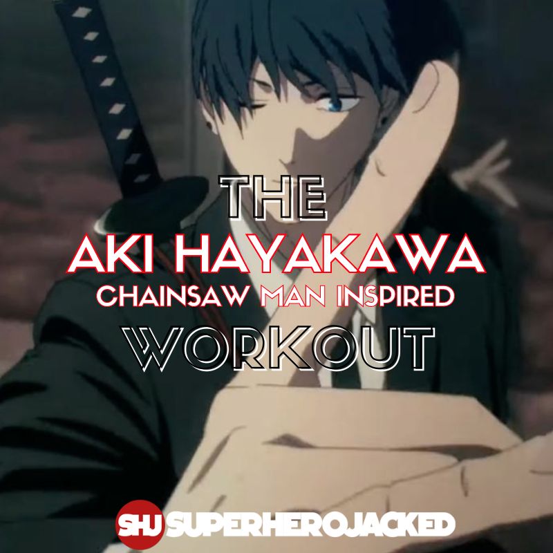 Aki's Morning Routine [Chainsaw Man] : r/anime