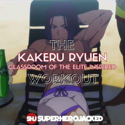 Kiyotaka Ayanokoji Workout: Train to join The Classroom of The Elite!