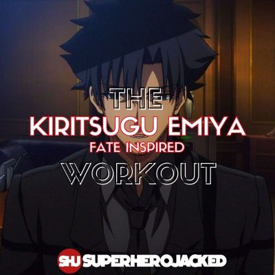 Kiritsugu Emiya Workout