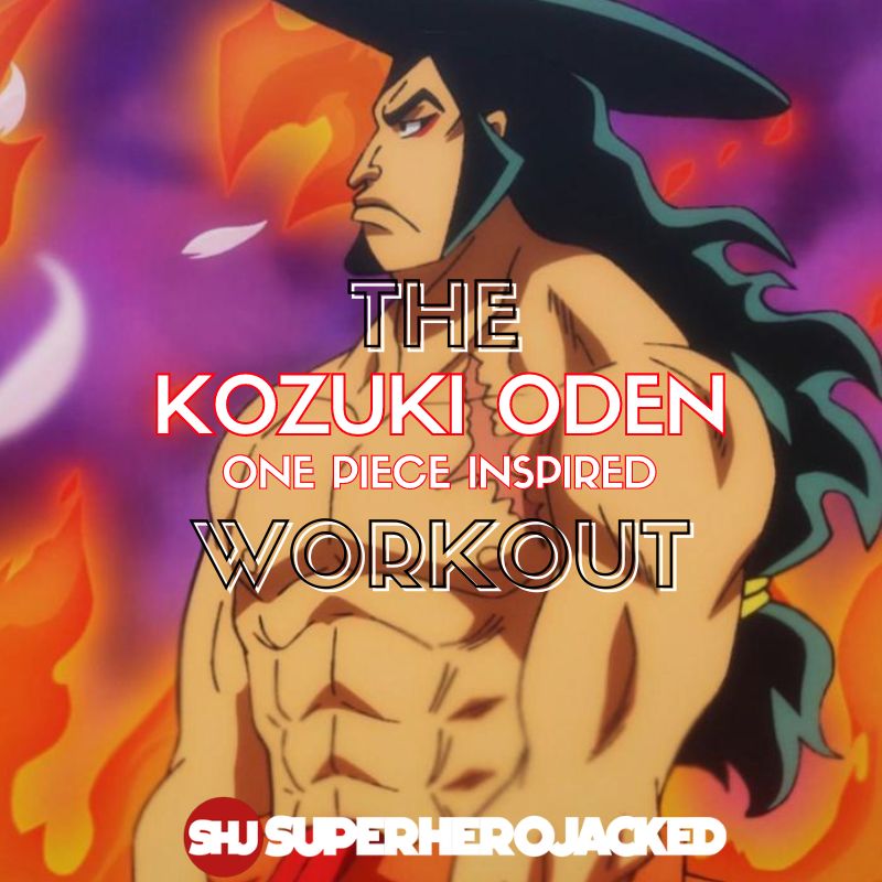 Kozuki Oden, Heroes Wiki