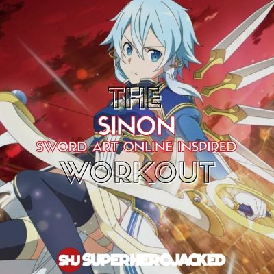 Sinon Workout: Train to Cosplay as Sinon from Sword Art Online!