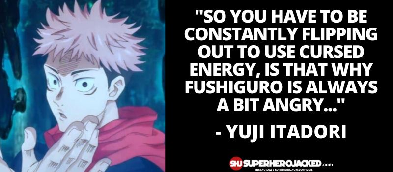 Nah, I'd win: Jujutsu Kaisen fans turn one of the iconic dialogues into a  cursed meme
