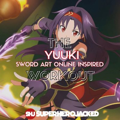 Most Popular Sword Art Online Characters Of All Time – Superhero Jacked