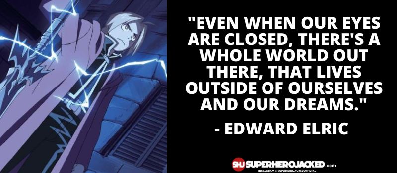 Edward Elric Quotes 5