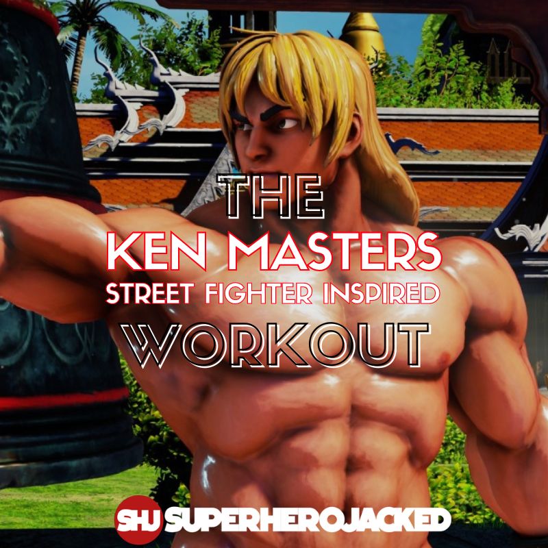 KEN MASTERS - Street Fighter 2 [art by me] : r/StreetFighter
