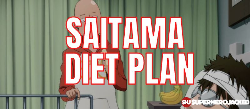 Saitama Diet Plan (1)