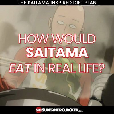 Saitama Diet Plan