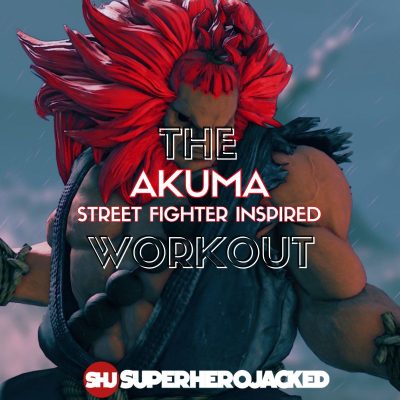 Dark Secrets About Street Fighter's Akuma