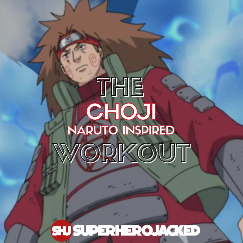 Who is Choji Akimichi in Naruto?