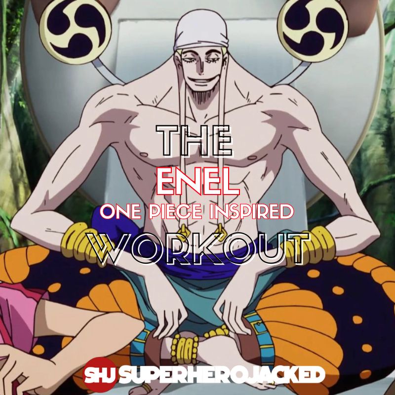 What are the full capabilities and ultimate extent of the goro goro no mi's  abilities? : r/OnePiece