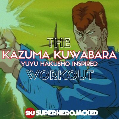 Yu Yu Hakusho - Kazuma Kuwabara Theme 