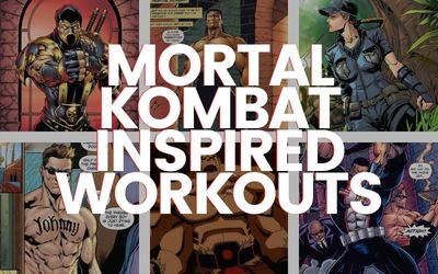 Mortal Kombat Inspired Workouts