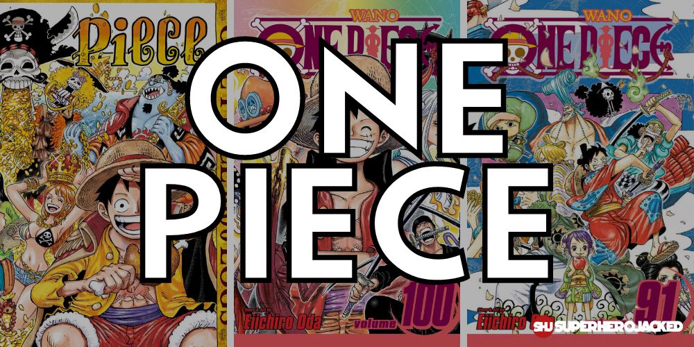 Most Popular Manga 2021 One Piece