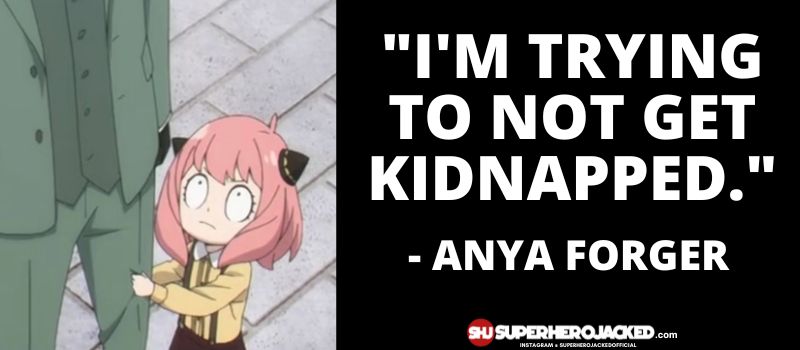 I'm not saying they should btw! #anya #funny #spyxfamily