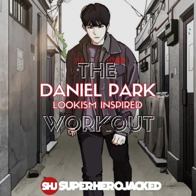 Daniel Park Workout