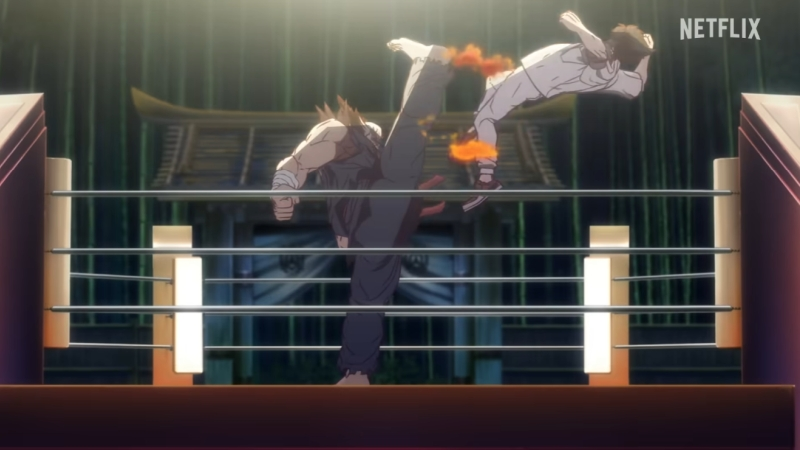 Heihachi Mishima Workout: Train like The Tekken Antagonist!